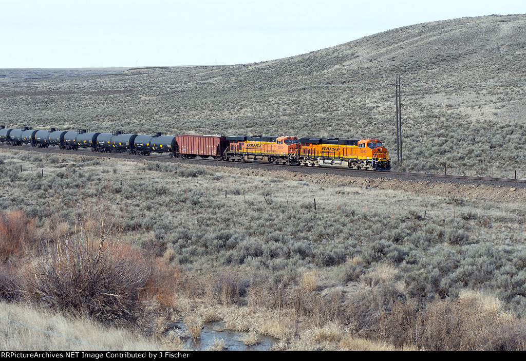 BNSF 3280